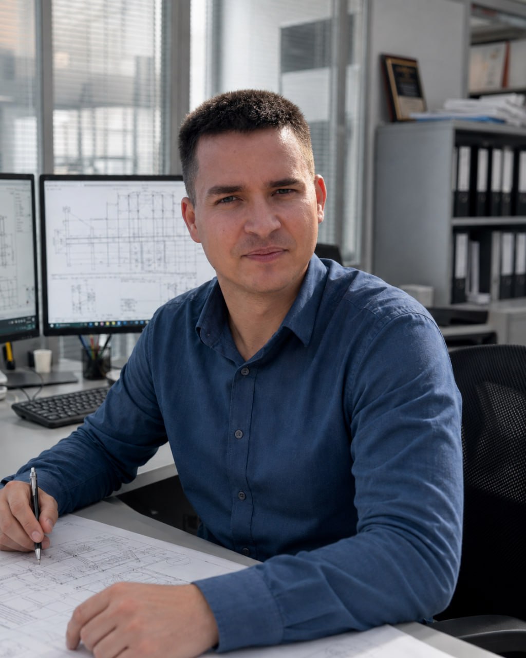 Ткач Дмитрий Александрович