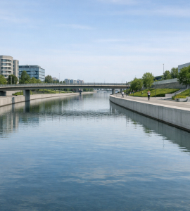 Проектирование искусственных каналов